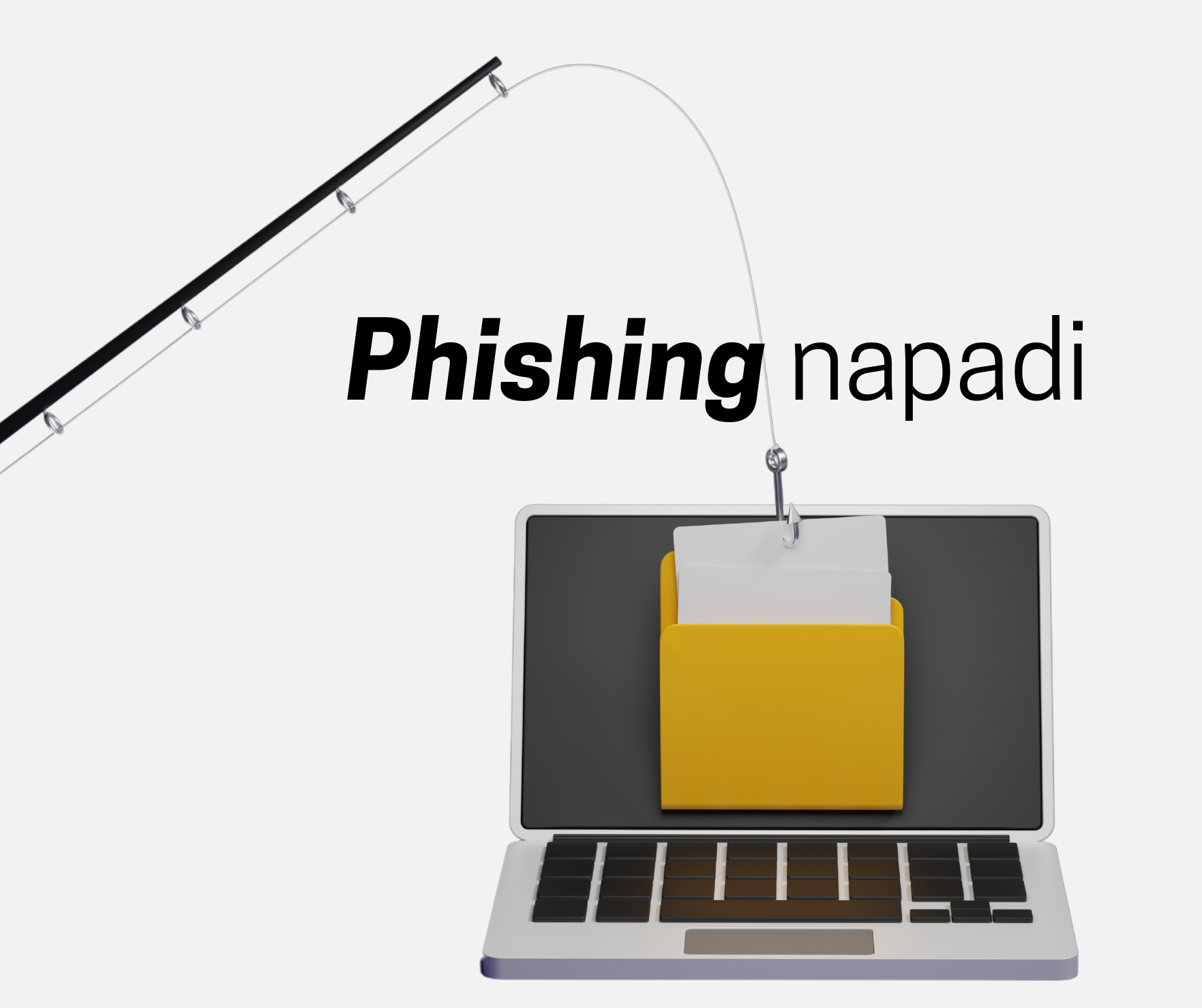 SI-CERT opozarja na povečanje phishing napadov