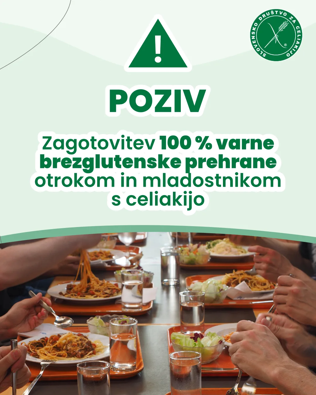 Novinarsko središče Slovenskega društva za celiakijo (SDC)