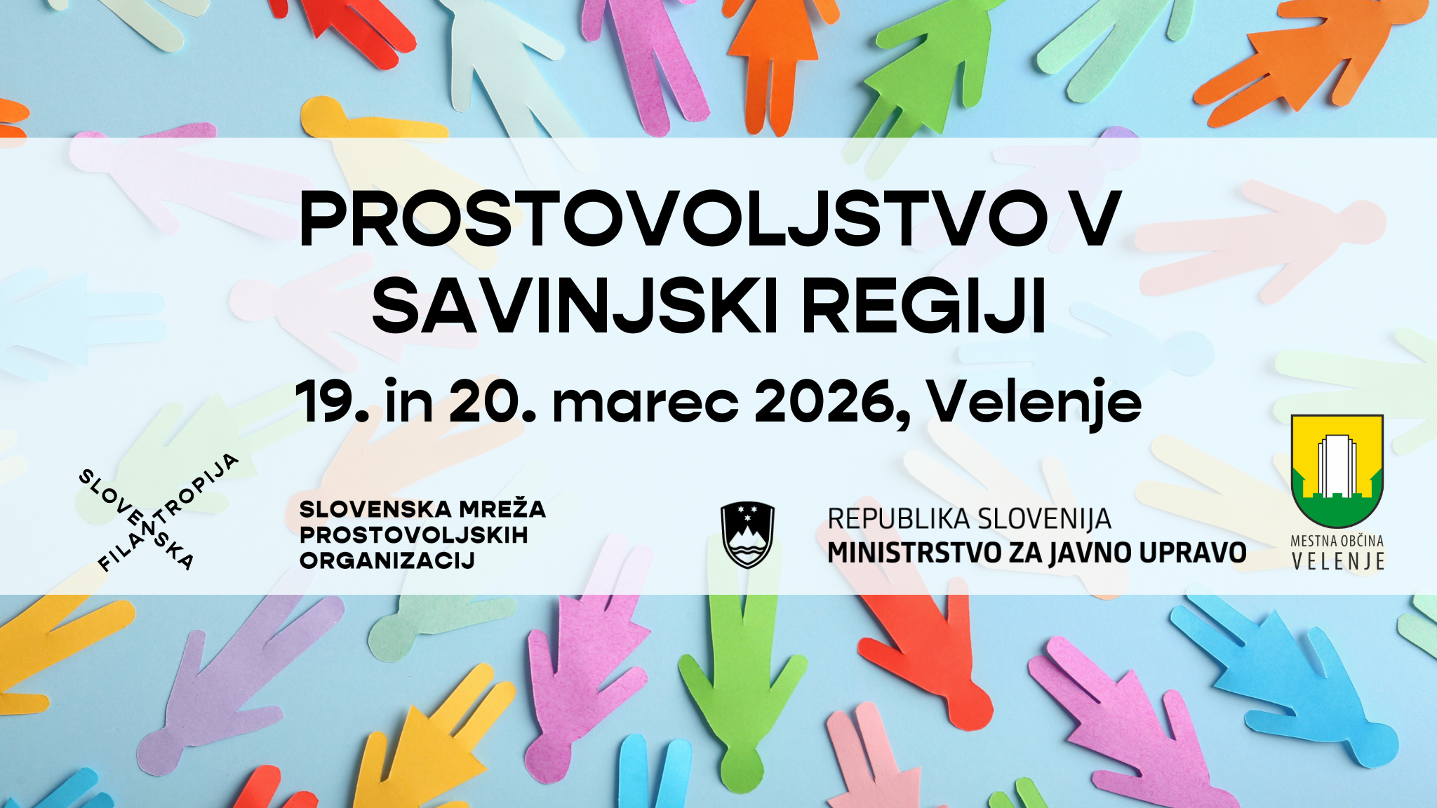 Prostovoljstvo v Savinjski regiji: Priložnosti za krepitev in povezovanje