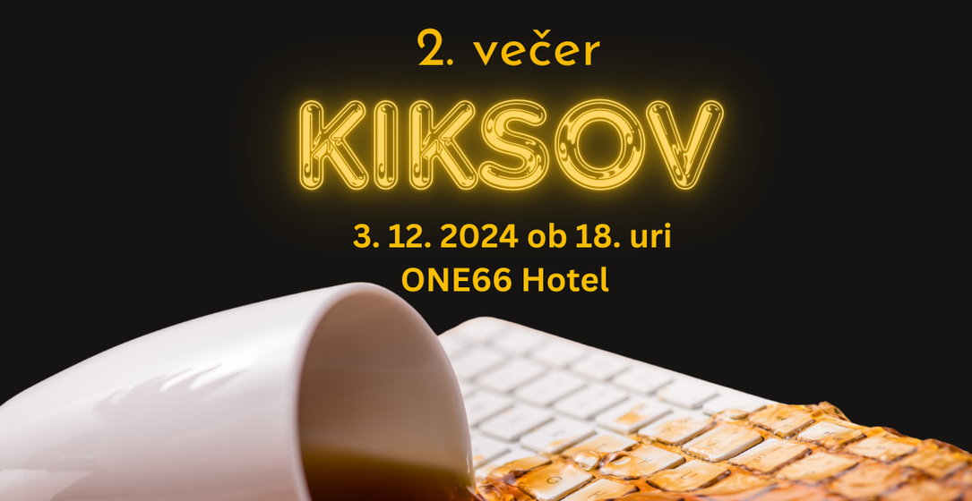 Predstavljamo: 2. večer kiksov