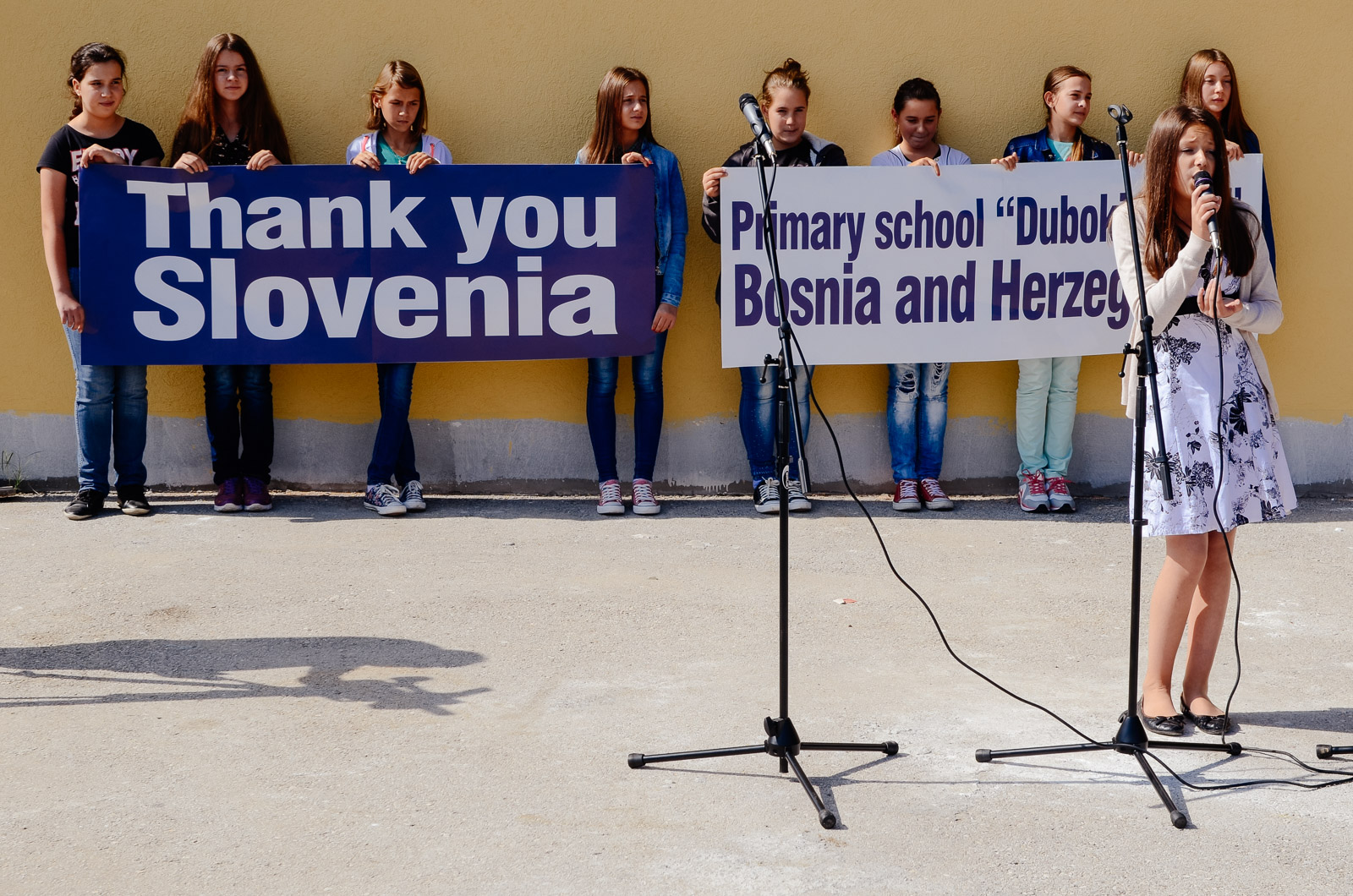 Ponovna naravna katastrofa v Bosni in Hercegovini - Zavod Krog se ponovno vključuje v pomoč prizadetim