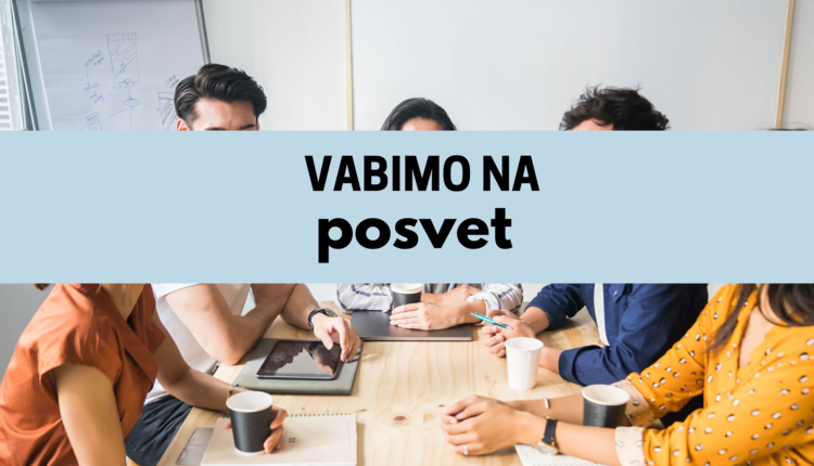 Vabilo na posvet o predlogih strategij razvoja nevladnih organizacij in prostovoljstva