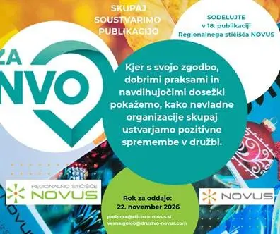 Društvo Novus
