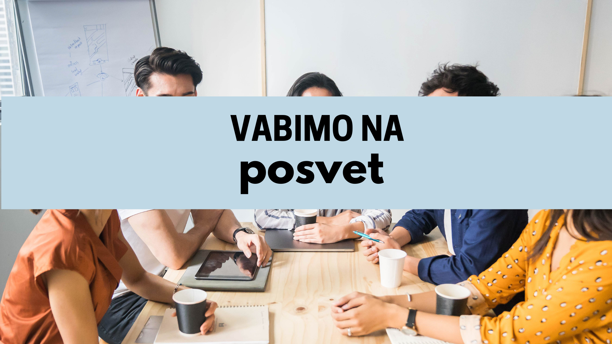 Vabilo na posvet o predlogih strategij razvoja nevladnih organizacij in prostovoljstva